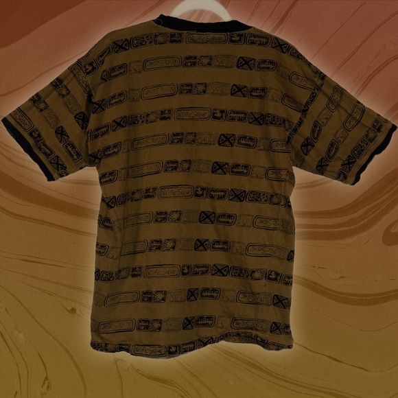 Pacific Scene Vintage Repeat Tee - Picture 2 of 2